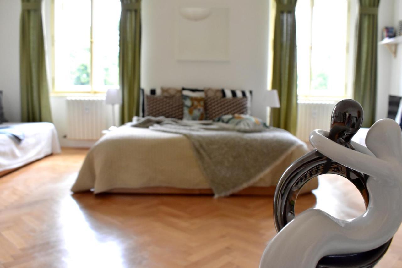 Wellness Apartments Florenc Prag Eksteriør billede